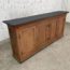 ancienne-enfilade-lie-de-vin-4portes-meuble-de-metier-bois-pin-vintage-5francs-3