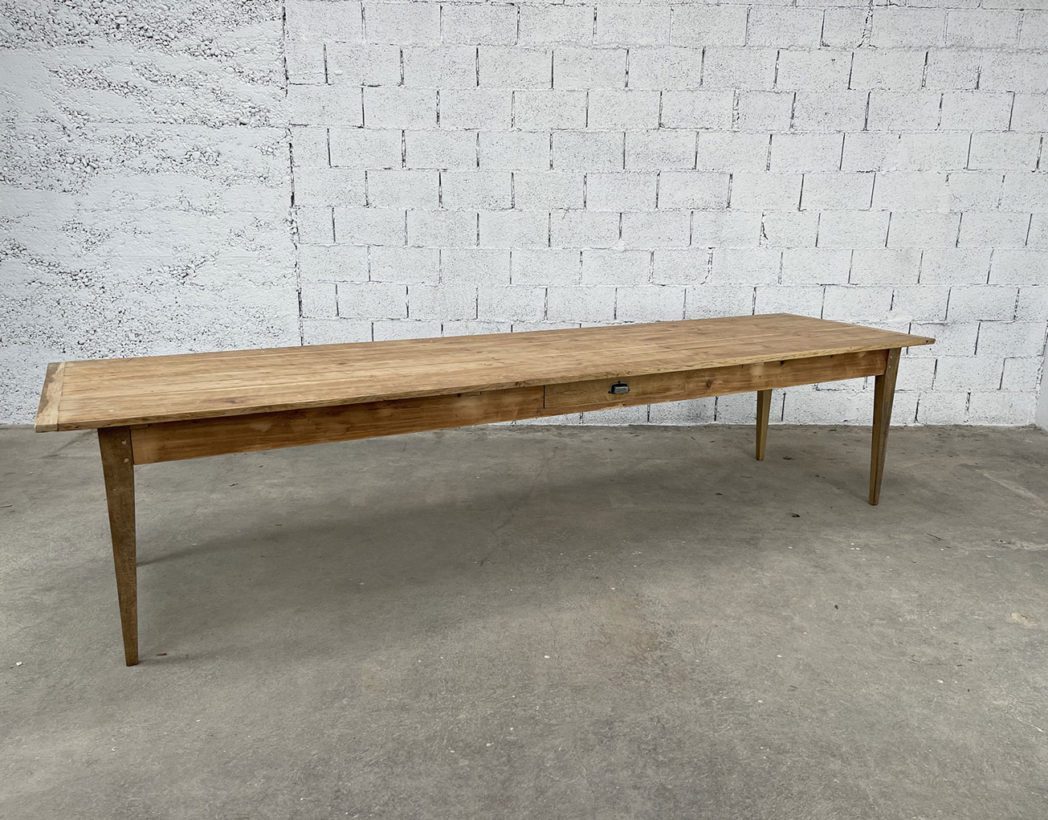 ancienne-grande-table-de-ferme-chene-table-refectoire-deco-boheme-rustique-vintage-patine-5francs-2
