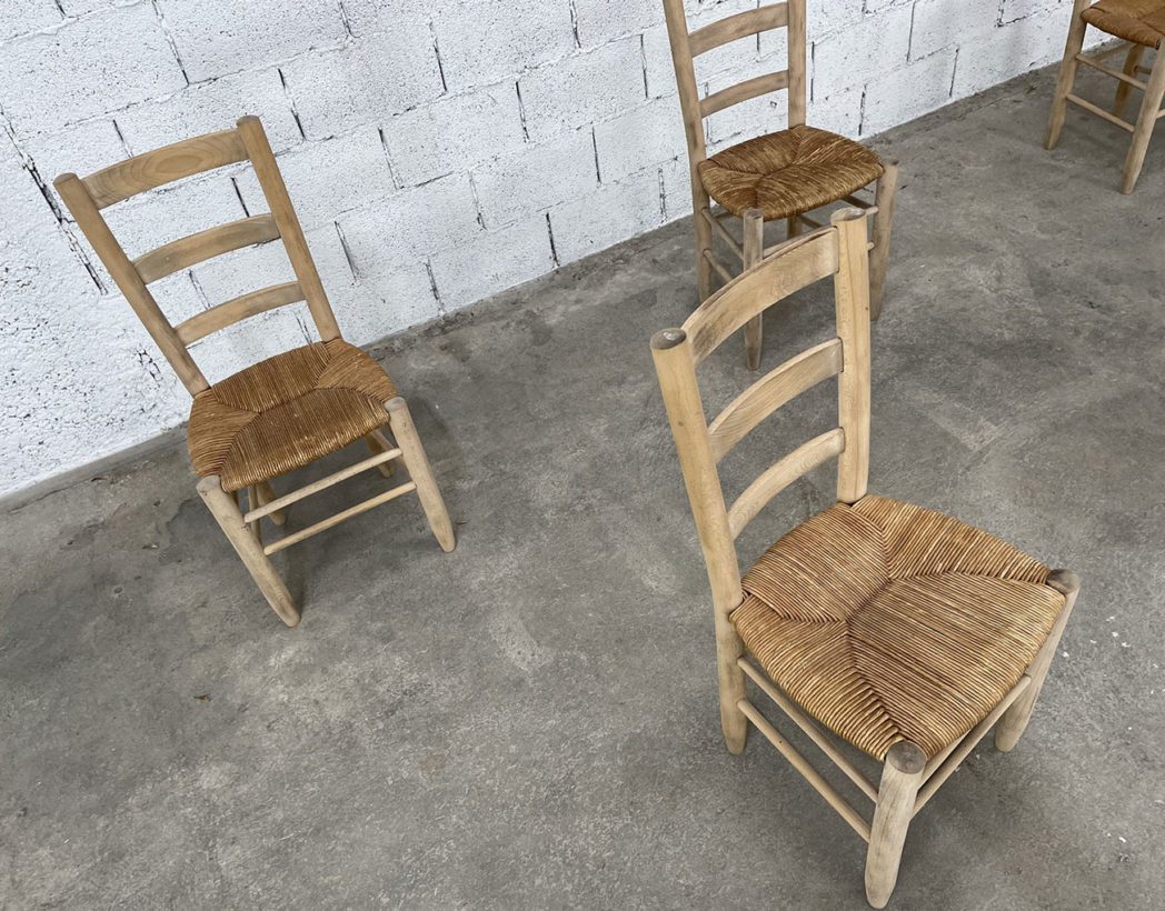 anciennes-chaises-chene-paille-charlotte-perriand-vintages-rustique-deco-boheme-5francs-5