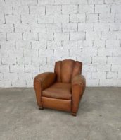 ancien-fauteuil-club-moustache-chapeau-de-gendarme-cuir-vintage-5francs-1