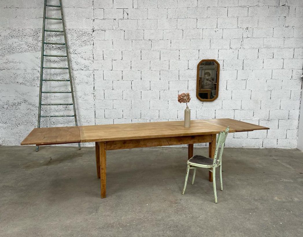 ancienne-table-ferme-bois-chene-rallonges-deco-boheme-chic-deco-restique-vintage-5francs-9