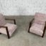 paire-fauteuils-andre-sornay-chauffeuses-tissu-bouclette-hetre-vintage-5francs-3