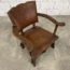 ancien-fauteuil-brutaliste-cuir-bois-esprit-olavi-hanninen-vintage-5francs-4