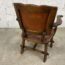 ancien-fauteuil-brutaliste-cuir-bois-esprit-olavi-hanninen-vintage-5francs-7