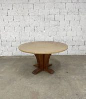 ancienne-table-ronde-art-deco-plateau-pierre-de-bourgogne-vintage-5francs-2