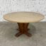 ancienne-table-ronde-art-deco-plateau-pierre-de-bourgogne-vintage-5francs-3