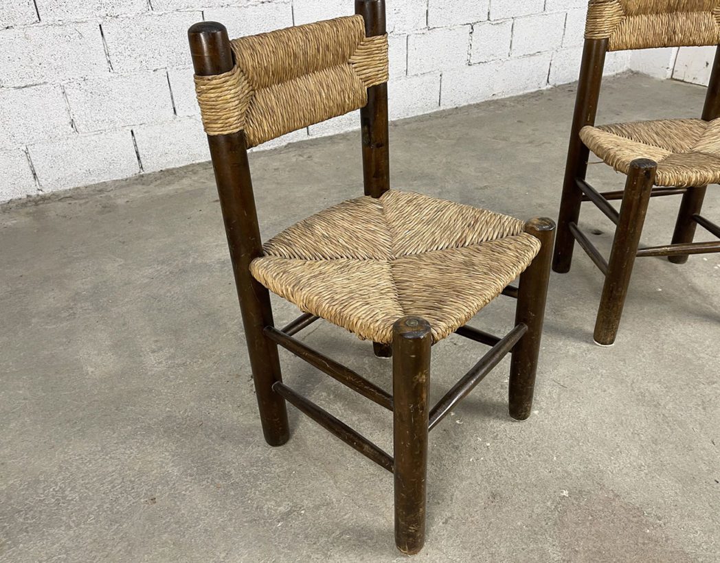 anciennes-chaises-paille-paillees-charlotte-perriand-vintage-rustique-5francs-5