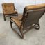 anciens-fauteuils-bambou-cuir-camel-cognac-vintage-annees70-5francs-6