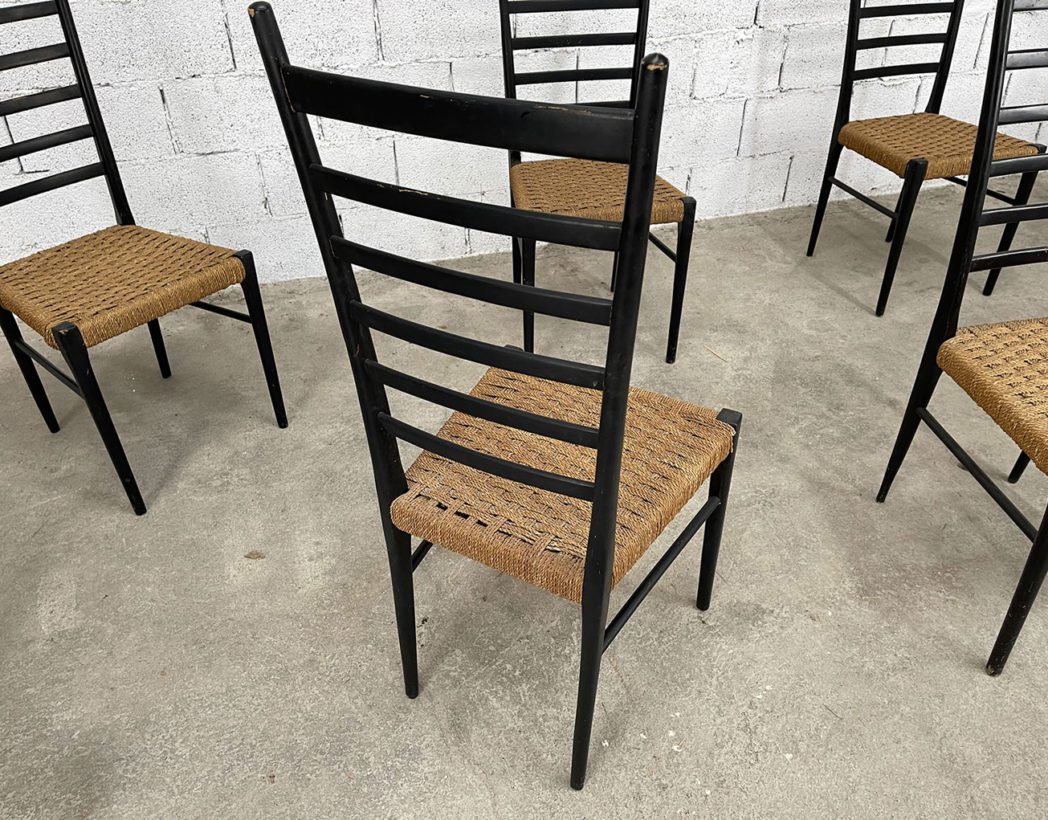 chaises-gio-ponti-ladder-back-design-italien-vintage-annees50-bois-corde-tressee-5francs-4