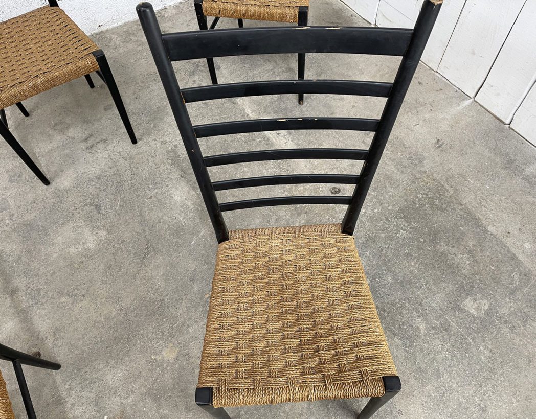 chaises-gio-ponti-ladder-back-design-italien-vintage-annees50-bois-corde-tressee-5francs-5