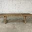 ancienne-table-de -ferme-table-de-marche-table-pliable-deco-rustique-deco-boheme-patine-5francs-6