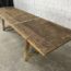 ancienne-table-de -ferme-table-de-marche-table-pliable-deco-rustique-deco-boheme-patine-5francs-7