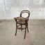 ancienne-chaise-haute-bebe-thonet-fischel-bois-courbe-tablette-annees-vintage-francs-2