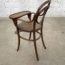 ancienne-chaise-haute-bebe-thonet-fischel-bois-courbe-tablette-annees-vintage-francs-5