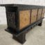 ancienne-enfilade-bois-brule-design-brutaliste-patine-noire-vintage-5francs-6