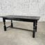 ancienne-table-de-ferme-design-brutaliste-bois-brulee-patine-noire-deco-boheme-chic-vintage-5francs-2