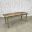 ancienne-table-de-ferme-en-noyer-pieds-tournés-patine-vert-amande-mobilier-vintage-5francs-2