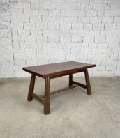 ancienne-table-salle-a-manger-vintage-georges-robert-design-brutaliste-en-pin-annees-50-5francs-1