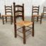serie-six-anciennes-chaises-georges-robert-chene-paille-style-brutaliste-vintage-5francs-4