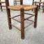 serie-six-anciennes-chaises-georges-robert-chene-paille-style-brutaliste-vintage-5francs-8