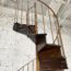 ancien-escalier-fonte-colimacon-annees1900-vintage-5francs-5