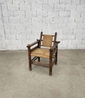 ancien-fauteuil-bois-paille-charles-dudouyt-vintage-5francs-