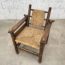 ancien-fauteuil-bois-paille-charles-dudouyt-vintage-5francs-3