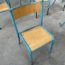anciennes-chaises-ecole-stella-mullca-metal-bois-tubulaire-patine-bleu-electrique-deco-vintage-retro-5francs-4