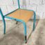 anciennes-chaises-ecole-stella-mullca-metal-bois-tubulaire-patine-bleu-electrique-deco-vintage-retro-5francs-6