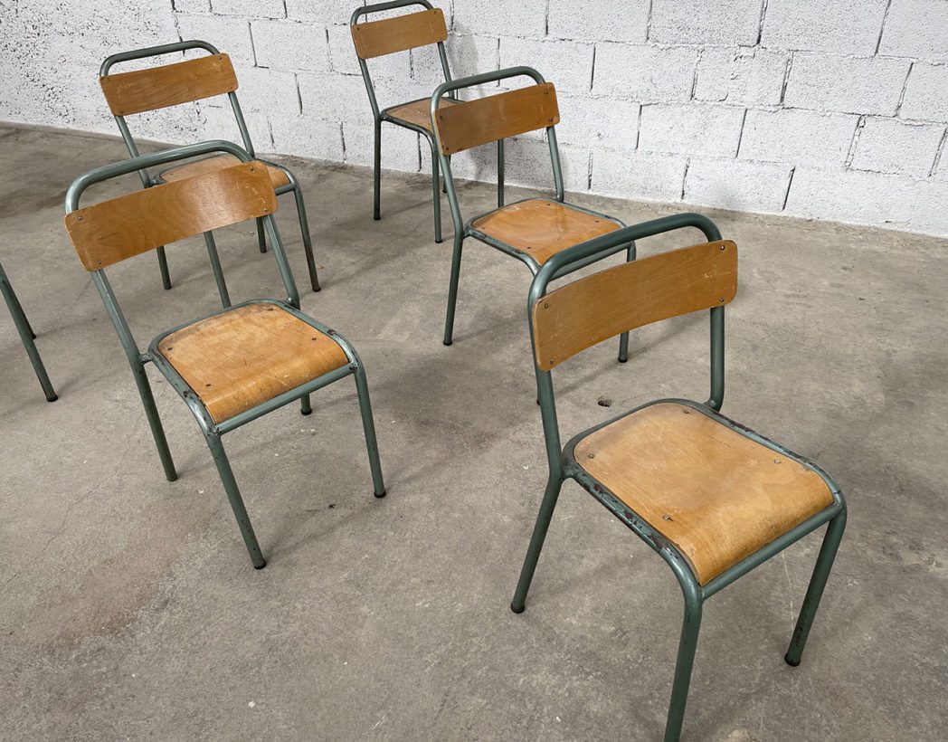 anciennes-chaises-ecole-stella-mullca-mobiltub-metal-bois-tubulaire-patine-deco-vintage-retro-5francs-4