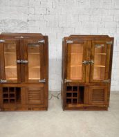 paire-ancienne-cave-a-vin-de-luxe-modele-deux-portes-bois-ancien-frigo-vintage-5francs-1