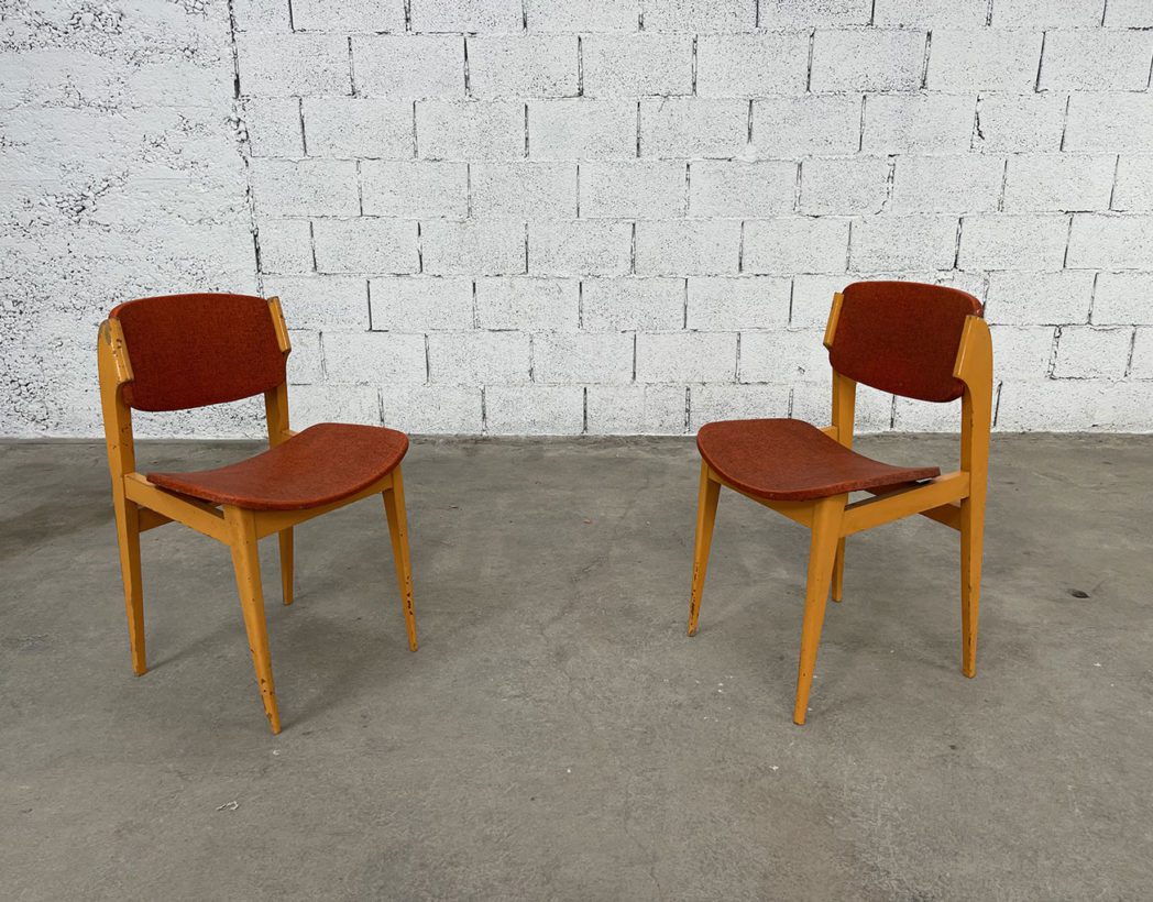 paire-anciennes-chaises-vintage-marcel-gascoin-roger-landault-5francs-2