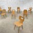 set-8-anciennes-chaises-bistrot-baumann-depareillees-sablees-mondor-pieds-compas-vintage-5francs-3