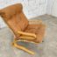 set-deux-fauteuils-vintage-hove-mobler-design-norvegien-hêtre-cuir-5francs-4