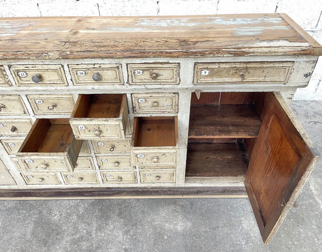 ancien-grand-meuble-metier-quincaillerie-xxl-annees1880-vintage-5francs-6