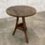 ancienne-table-dappoint-console-selette-primitive-noyer-vintage-5francs-3