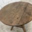 ancienne-table-dappoint-console-selette-primitive-noyer-vintage-5francs-6