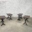 ensemble-quatre-tables-de-bistrot-brasserie-pieds-fonte-vintage-5francs-2 - Copie