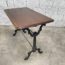 ensemble-quatre-tables-de-bistrot-brasserie-pieds-fonte-vintage-5francs-4 - Copie