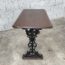 ensemble-quatre-tables-de-bistrot-brasserie-pieds-fonte-vintage-5francs-5 - Copie