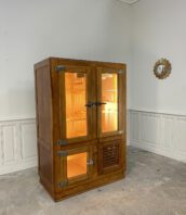 cave vins luxe ramsay bois 3 portes 5Francs 2 172x198 - Cave à vin en bois de luxe ancien frigidaire "Ramsay"