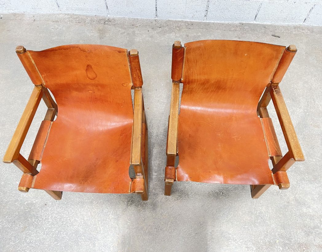 paire-fauteuils-cuir-hetre-paco-munoz-edition-darro-vintage-5francs-7