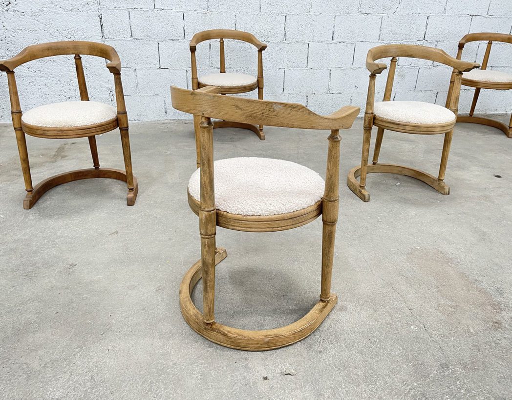 serie-10-fauteuils-chene-patine-claire-assise-moumoute-brasserie-restaurant-vintage-5francs-6
