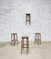 set-anciens-tabourets-bar-baumann-hetre-brasserie-bistrot-vintage-5francs-1