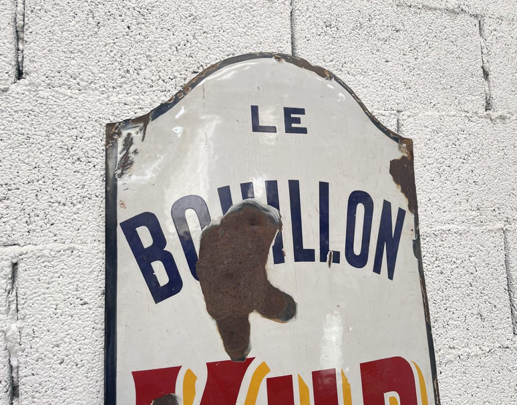 ancienne-plaque-emaillee-bouillon-kub-vintage-5francs-4