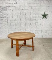 ancienne-table-ronde-art-populaire-alpes-circa-1950-vintage-5francs-1