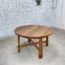 ancienne-table-ronde-art-populaire-alpes-circa-1950-vintage-5francs-8