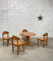 ensemble-chaises-table-rainer-daumiller-danemark-vintage-5francs-1