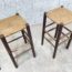 set-4-anciens-tabourets-hauts-de-bar-paille-charlotte-perriand-vintage-5francs-4 - Copie