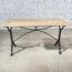 ancienne-grande-table-de-bistrot-brasserie-chene-metal-vintage-5francs-1